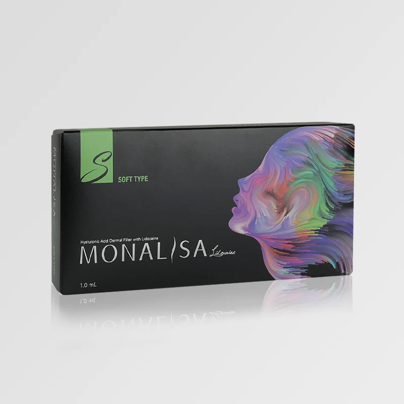Monalisa Soft Lidocaine 1ml